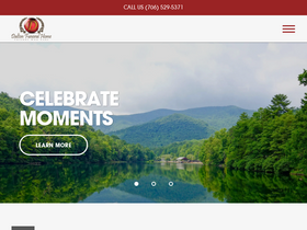 'dalton-funeral-home.com' screenshot