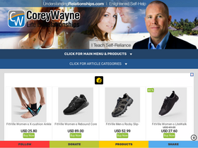 'understandingrelationships.com' screenshot