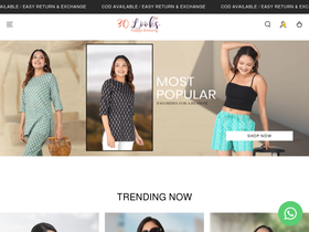 30looks.com homepage screenshot