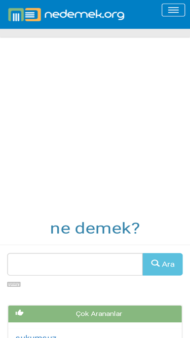 nedemek.org