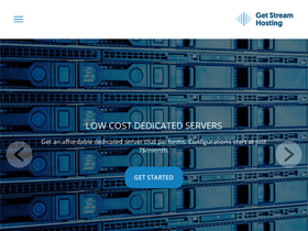 getstreamhosting.com
