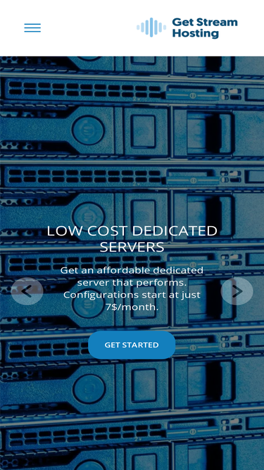 getstreamhosting.com