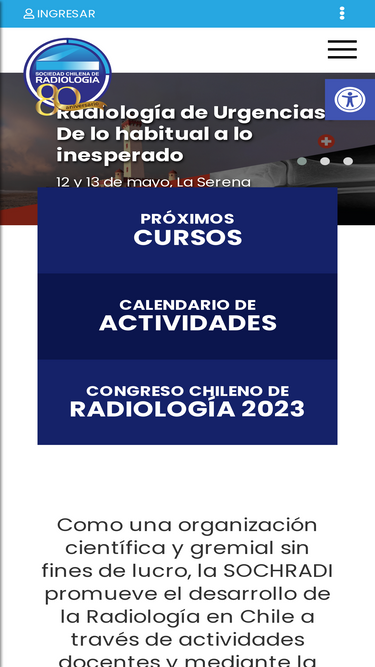 sochradi.cl