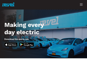 'gorevel.com' screenshot