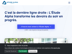 alphaeducation.fr