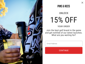 'pinsandaces.com' screenshot