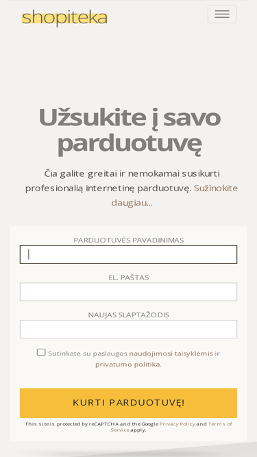 shopiteka.lt