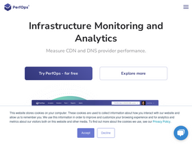 'perfops.net' screenshot