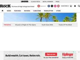 classicrockmagazine.com