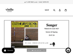 vinilo.co.uk