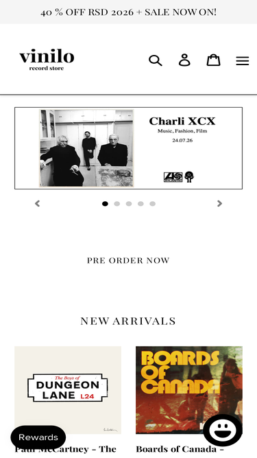 vinilo.co.uk