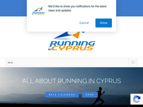 runningincyprus.com