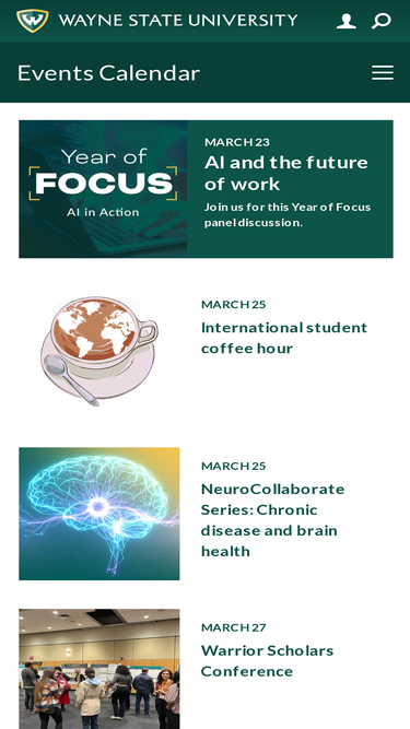 events.wayne.edu