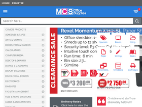 mcsofficesupplies.co.za