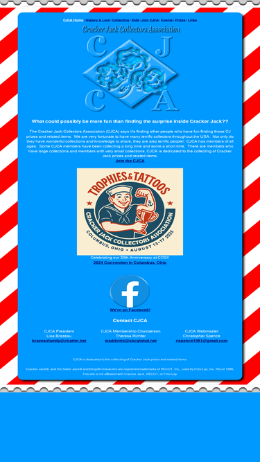 crackerjackcollectors.com