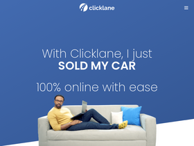 clicklane.com