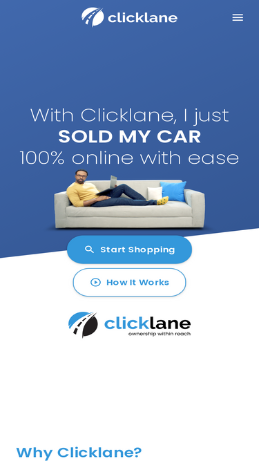 clicklane.com