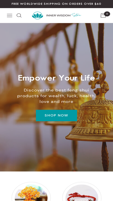 innerwisdomstore.com