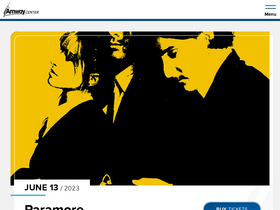 'amwaycenter.com' screenshot