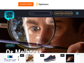 'cineplayers.com' screenshot