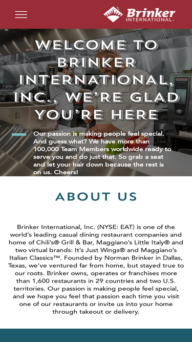 brinker.com