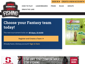 'bassmasterfantasy.com' screenshot