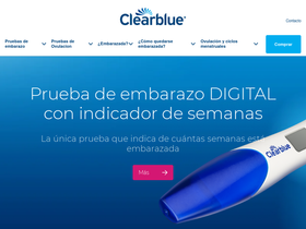 co.clearblue.com