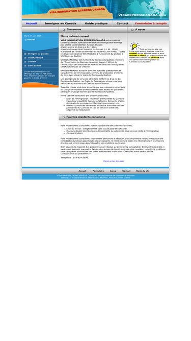 visaexpresscanada.com