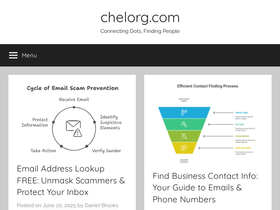 chelorg.com