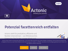 actonic.de