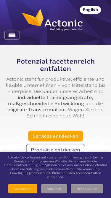 actonic.de