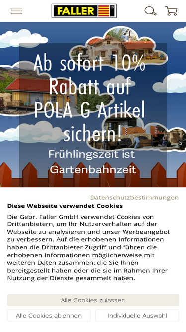 faller.de