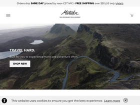 'matadorup.com' screenshot