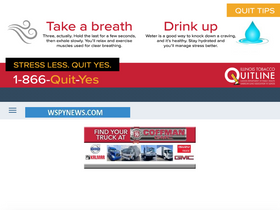 'wspynews.com' screenshot