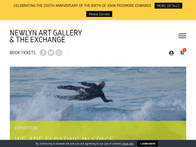 newlynartgallery.co.uk