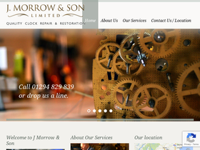 jmorrowandson.co.uk