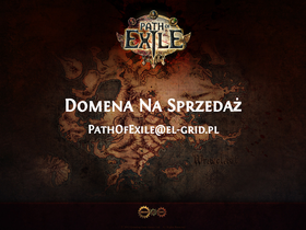 pathofexile.pl