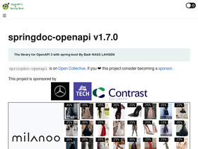 'springdoc.org' screenshot