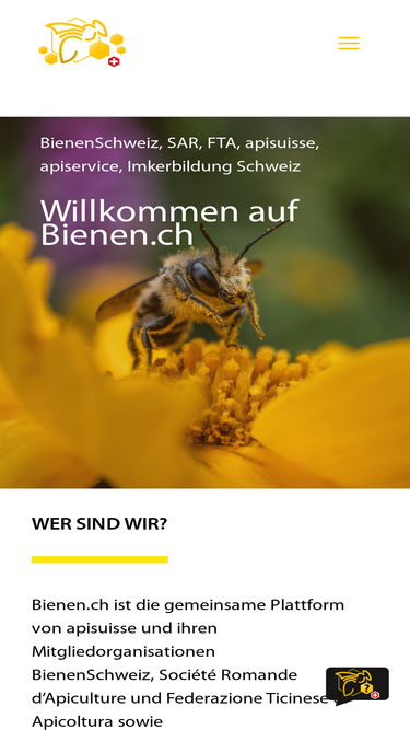 bienen.ch