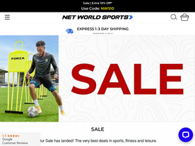 'networldsports.com' screenshot