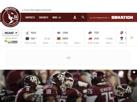 'goodbullhunting.com' screenshot