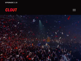 'clout.pl' screenshot