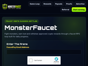 monsterfaucet.com