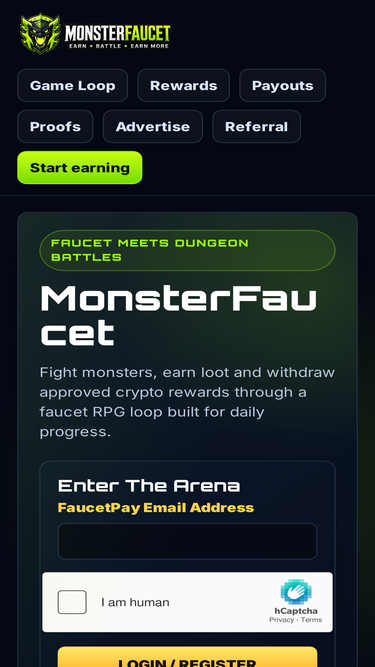 monsterfaucet.com