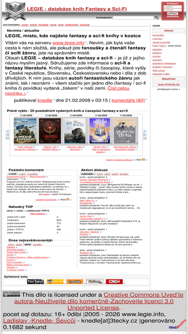 legie.info