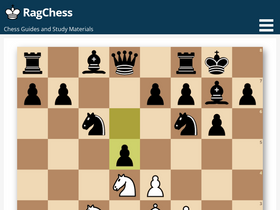 'ragchess.com' screenshot