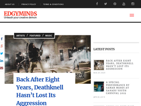 edgyminds.com