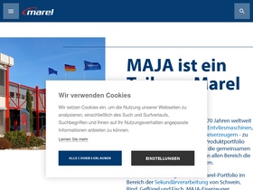 maja.de