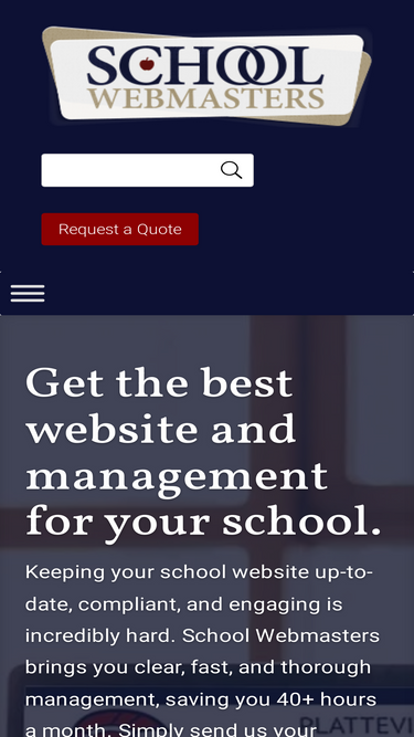 schoolwebmasters.com