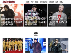hotpoptoday.com
